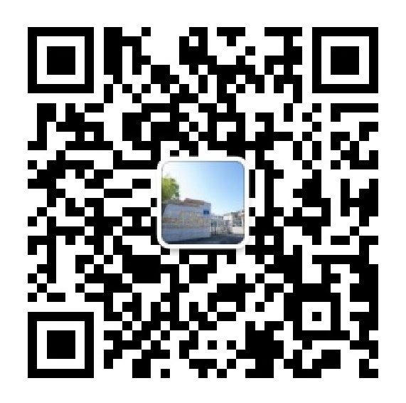 公众号二维码